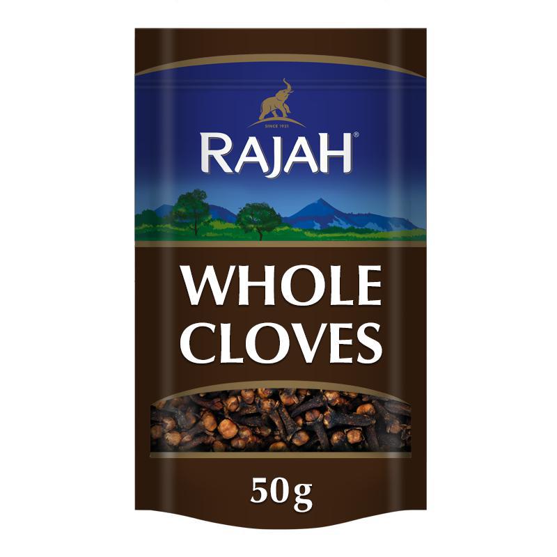 Rajah Whole Cloves 50G-SurulereFoods